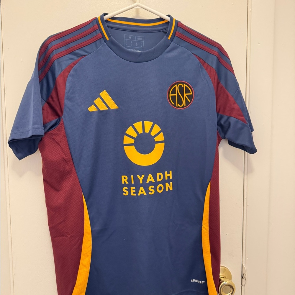 AS Roma adidas Jersey